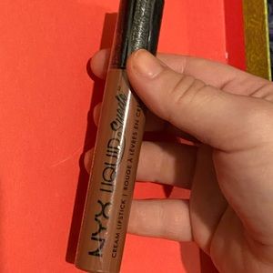 🚨Nyx Liquid Suede Lipstick NIB🚨